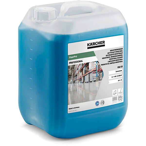 Kärcher RM 69--10L FloorPro Industriereiniger 6.296-049.0